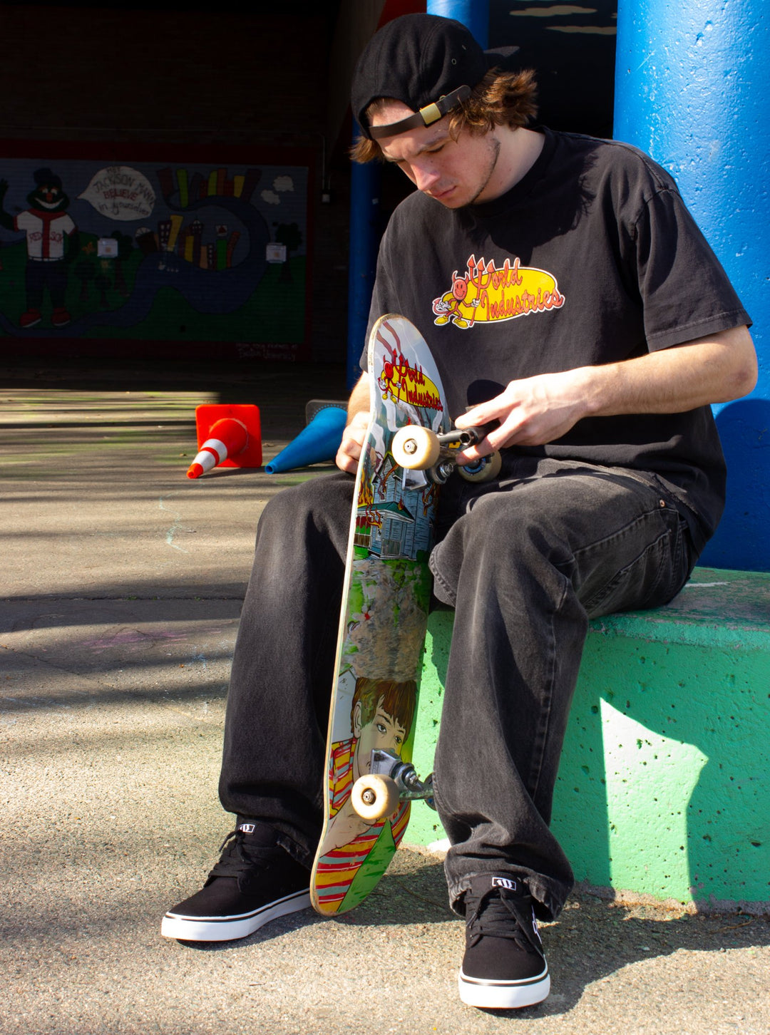 Decks