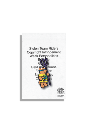 World Industries Rocco III Pin