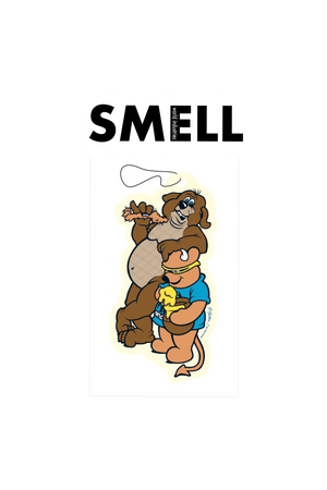 World Industries Mullen Bear Air Freshener