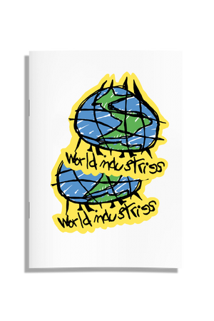 World Industries Zine- Our Story Zine