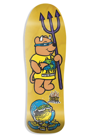 World Industries Steve Rocco III Deck - 9.75