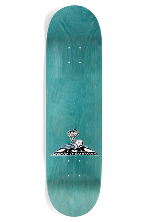 World Industries Jesse Martinez Rock'em Sock'em Popsicle Deck - 8.5