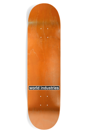 World Industries Scribble Popsicle Deck - 8.5