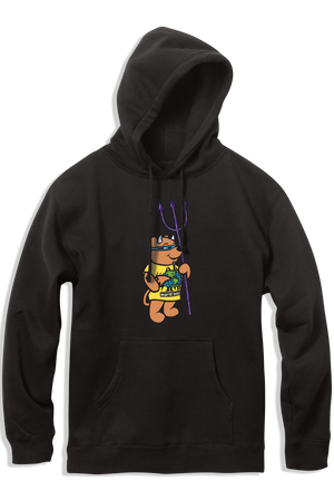 World Industries Rocco III Heavyweight Hoody - Black
