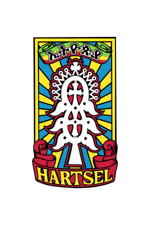 World Industries Hartsel Tree Sticker 5 Pack