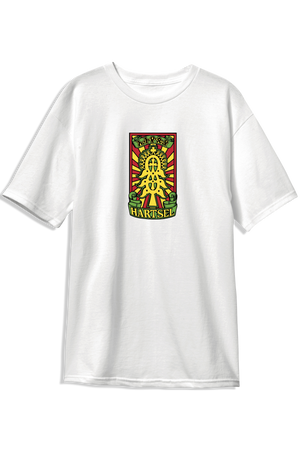 World Industries Hartsel Tree Garment Dye Premium S/S Tee - White