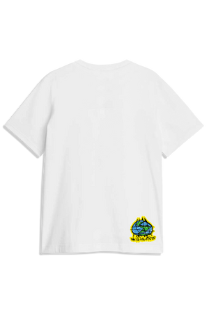 World Industries Hartsel Tree Garment Dye Premium S/S Tee - White