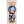 World Industries Jeremy Klein Black Eye Kid EX7 Slick Deck - 9.4