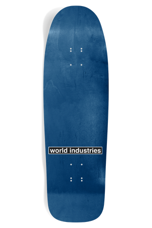 World Industries Jeremy Klein Black Eye Kid EX7 Slick Deck - 9.4