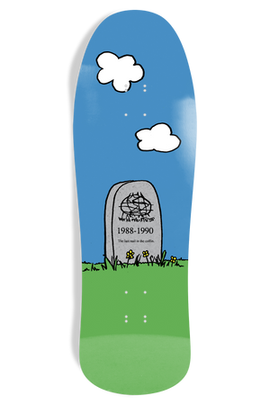 World Industries Skateboarding is Dead EX7 Deck - 10