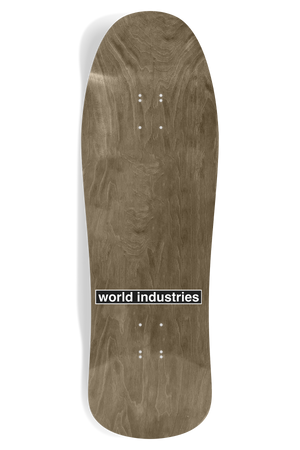 World Industries Skateboarding is Dead EX7 Deck - 10
