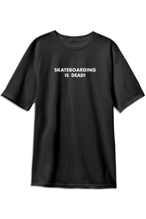 World Industries Skateboarding is Dead Premium S/S Tee - Black