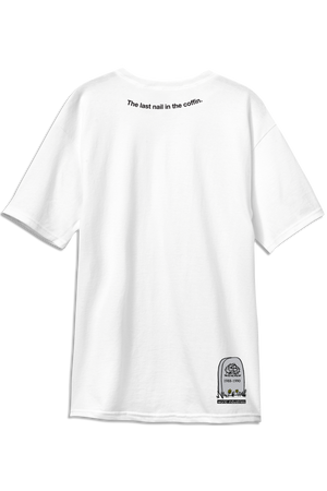 World Industries Skateboarding is Dead Premium S/S Tee - White
