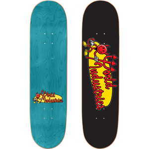 Devilman Classic Skateboard Deck 8.25" & 8.5"