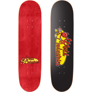 Devilman Classic Skateboard Deck 8.25" & 8.75"