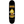 Solid Gold Flame Boy Skateboard Deck 8.1