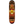 Flameboy Stained Glass Skateboard Deck 8.5