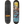 Flushed Skateboard Deck 8.1