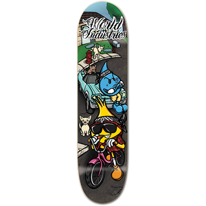 Homies Skateboard Deck 8.25"