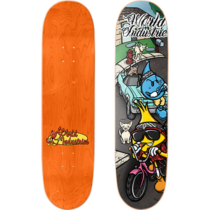 Homies Skateboard Deck 8.25"