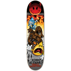 Kevin Klemme Pit Bull Skateboard Deck 8.1" & 8.3"