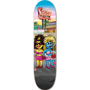 Lot Lizards Skateboard Deck 8.25"