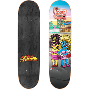 Lot Lizards Skateboard Deck 8.25"