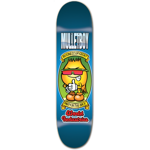Mulletboy