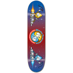 New Battle Skateboard Deck 7.75" & 8.25"