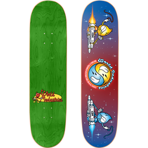 New Battle Skateboard Deck 7.75" & 8.25"