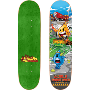 Pickleball Skateboard Deck 8.25"