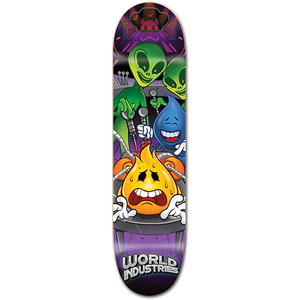 Probed Skateboard Deck 8.25"