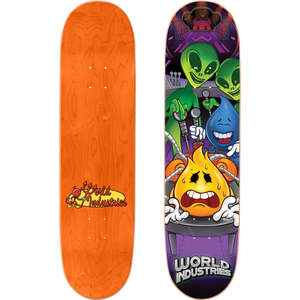 Probed Skateboard Deck 8.25"