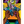 LTD Edition Jesse Martinez Rock'em Sock'em Screenprinted Deck - 10.126