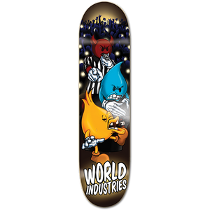 Slaps Skateboard Deck 8.25"