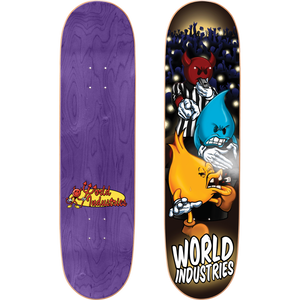 Slaps Skateboard Deck 8.25"