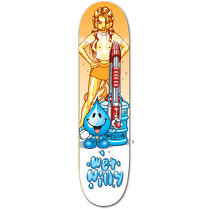 Super Soaker Deck 8.3"