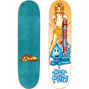 Super Soaker Deck 8.3"