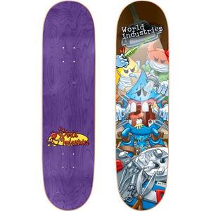 U Got Mail Skateboard Deck 8.1"