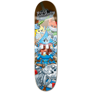 U Got Mail Skateboard Deck 8.1"