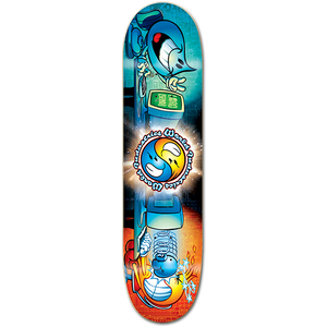 U Got Mail Skateboard Deck 8.1"