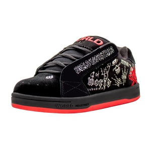Smith Black White Red Boys