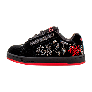 Smith Black White Red Boys