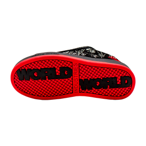 Smith Black White Red Boys