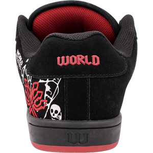 Smith Black White Red