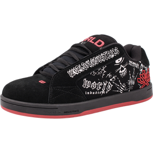 Smith Black White Red