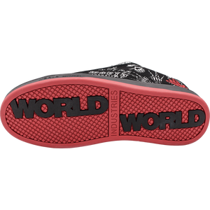Smith Black White Red