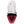 Reflect White Red