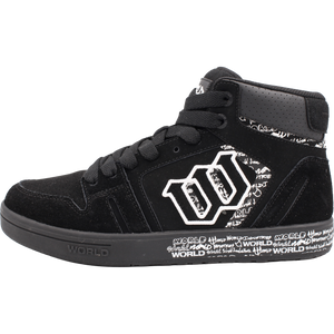 Echo Black White