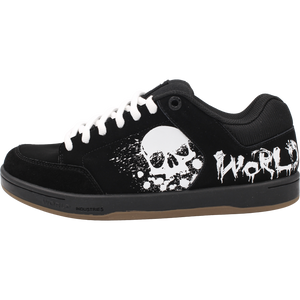 Lucid Black White Gum